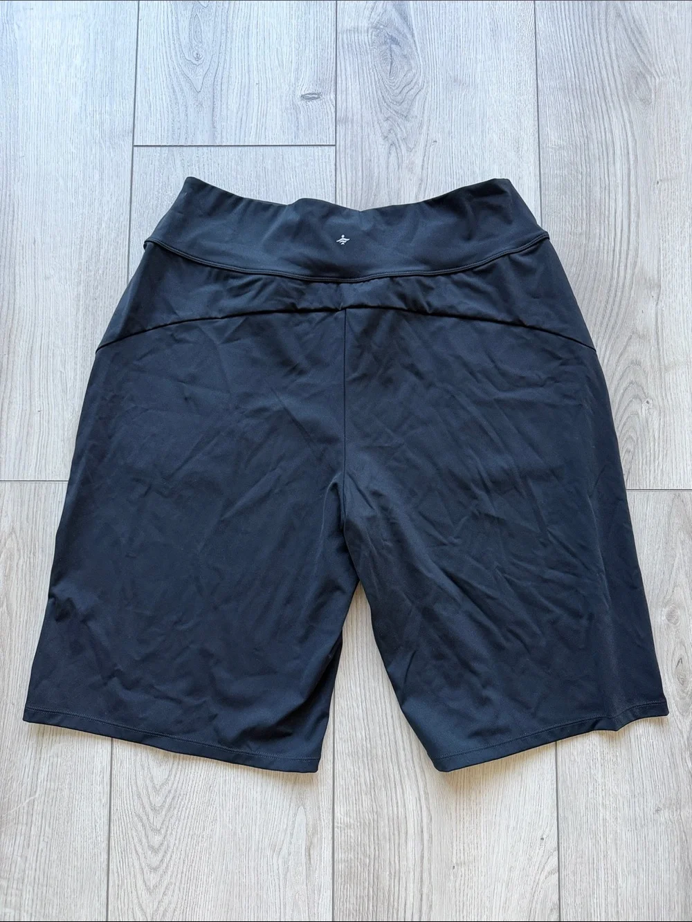 Halara Shorts Soflyzero Airy NWT Women’s XL Black Vacation Travel Athleisure